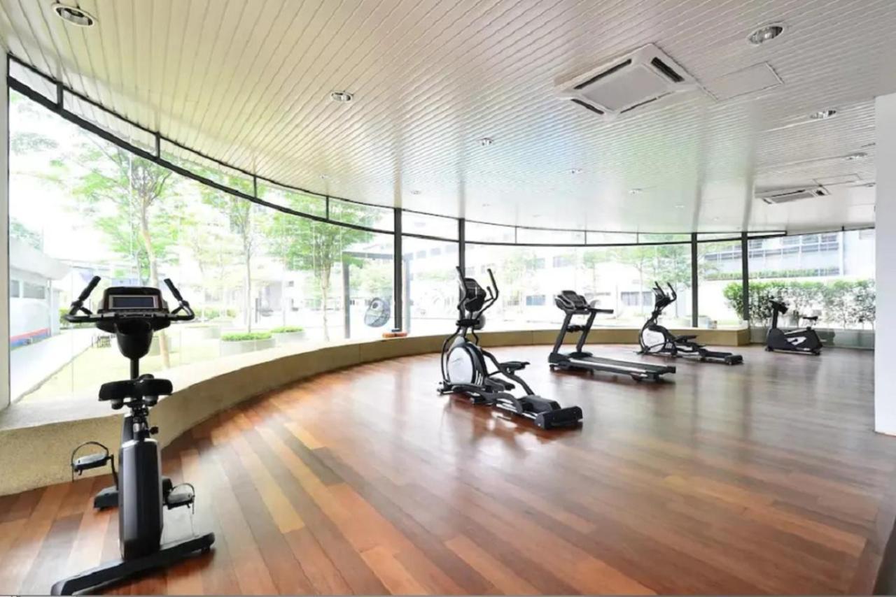 Puchong Skypod Residence, 1-5 Pax Cozy Unit, Walking Distance To Ioi Mall, 10Min Drive To Sunway Экстерьер фото