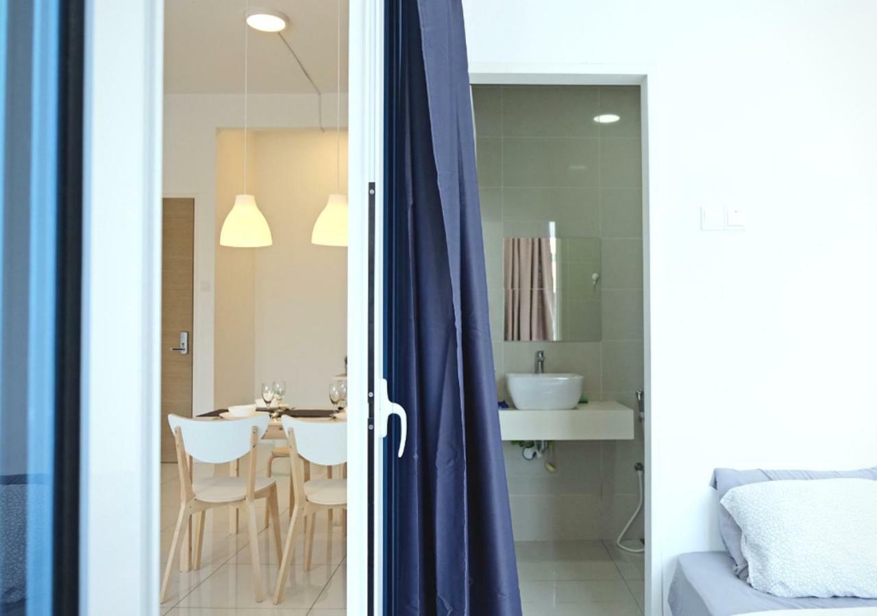 Puchong Skypod Residence, 1-5 Pax Cozy Unit, Walking Distance To Ioi Mall, 10Min Drive To Sunway Экстерьер фото