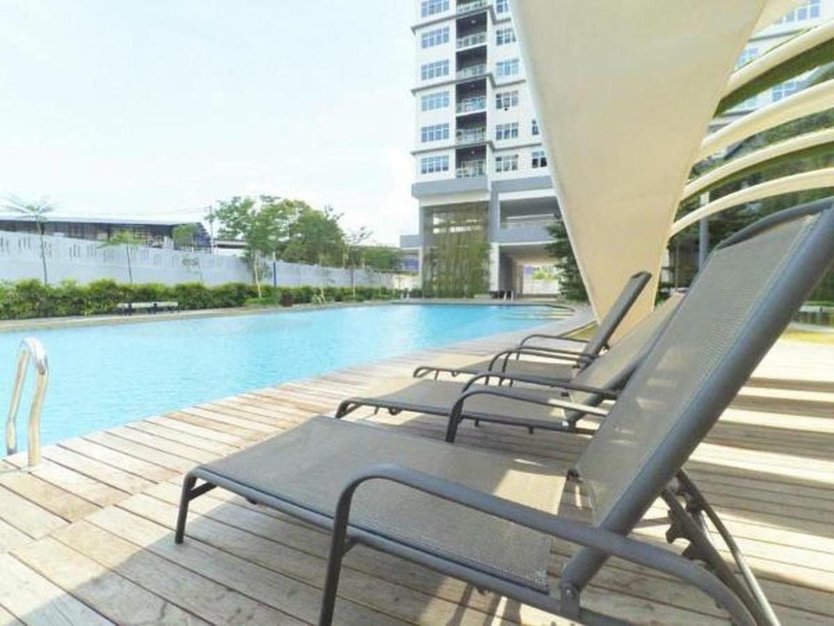 Puchong Skypod Residence, 1-5 Pax Cozy Unit, Walking Distance To Ioi Mall, 10Min Drive To Sunway Экстерьер фото