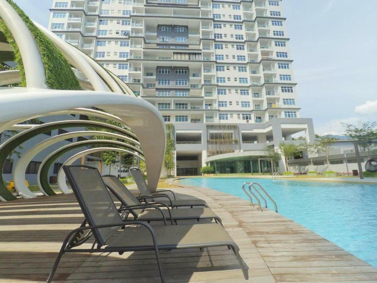 Puchong Skypod Residence, 1-5 Pax Cozy Unit, Walking Distance To Ioi Mall, 10Min Drive To Sunway Экстерьер фото